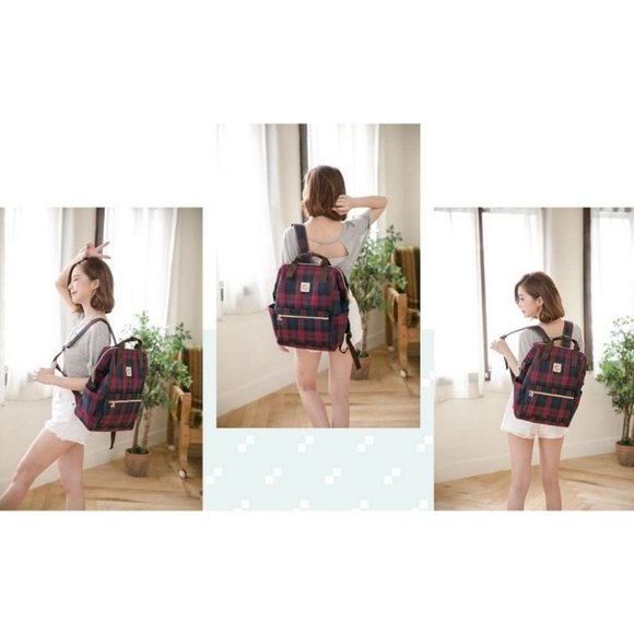 Waterproof Corgi Large Opening Backpack main image 9